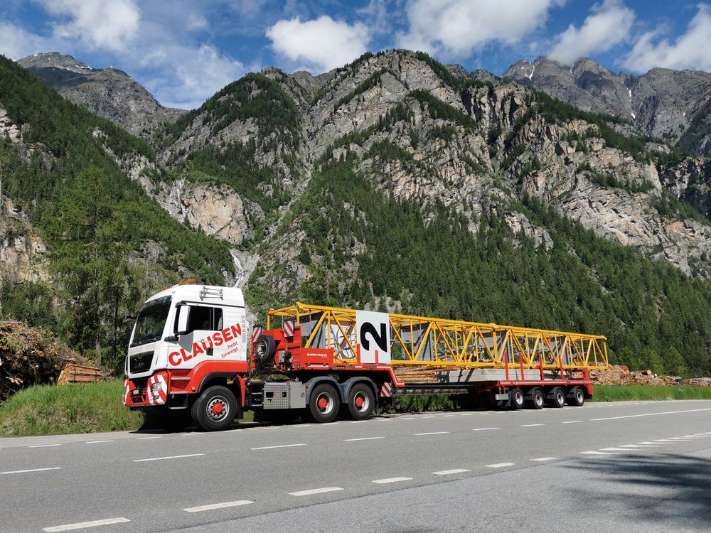 Fotos zum Transportdienstleistungen