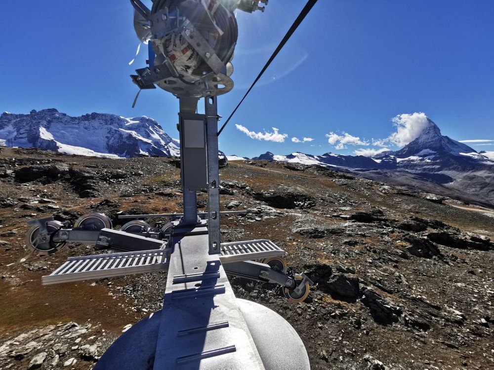 Fotos zum Montage- und Reparaturarbeiten