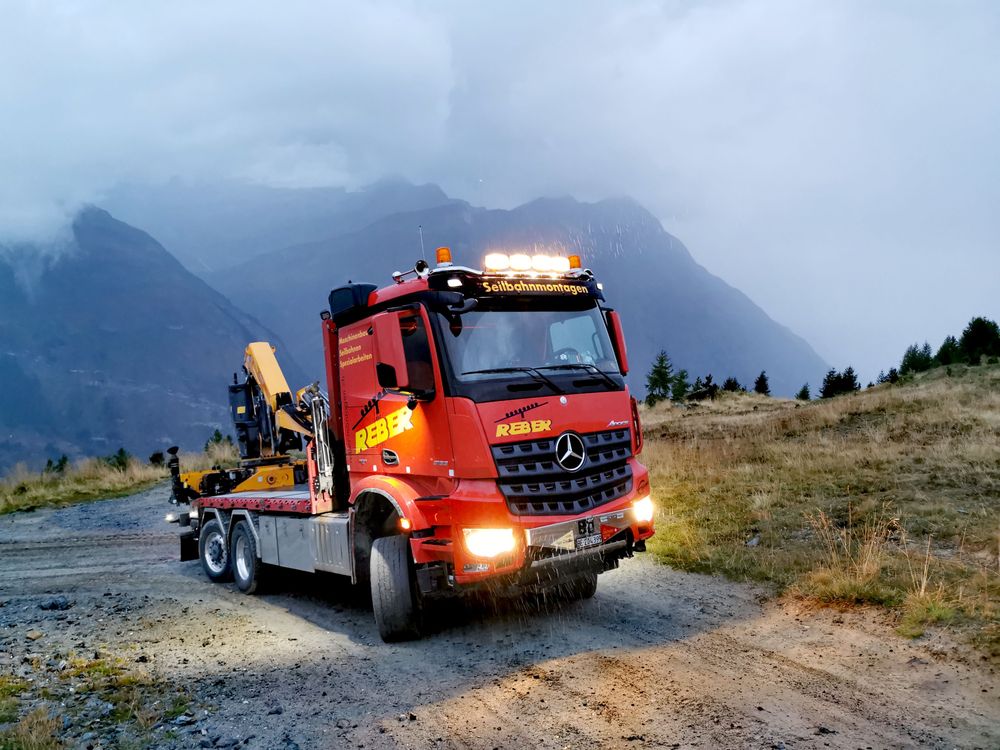 Fotos zum Transportdienstleistungen