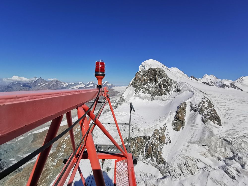 Fotos zum Montage- und Reparaturarbeiten