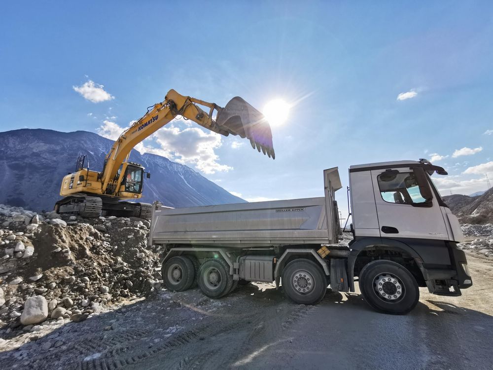 Fotos zum Transportdienstleistungen